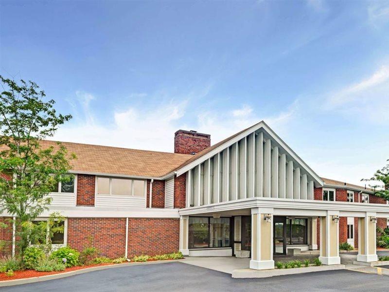 Ramada By Wyndham Seekonk Providence Area Εξωτερικό φωτογραφία