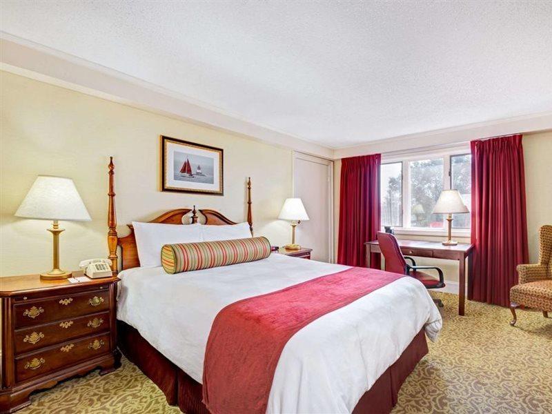 Ramada By Wyndham Seekonk Providence Area Εξωτερικό φωτογραφία