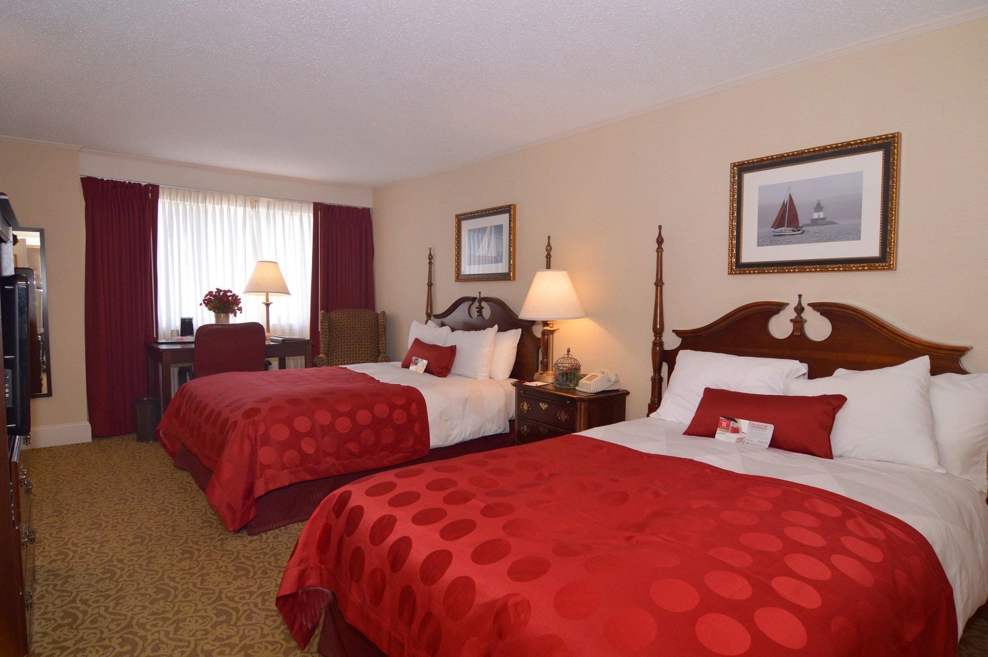 Ramada By Wyndham Seekonk Providence Area Εξωτερικό φωτογραφία