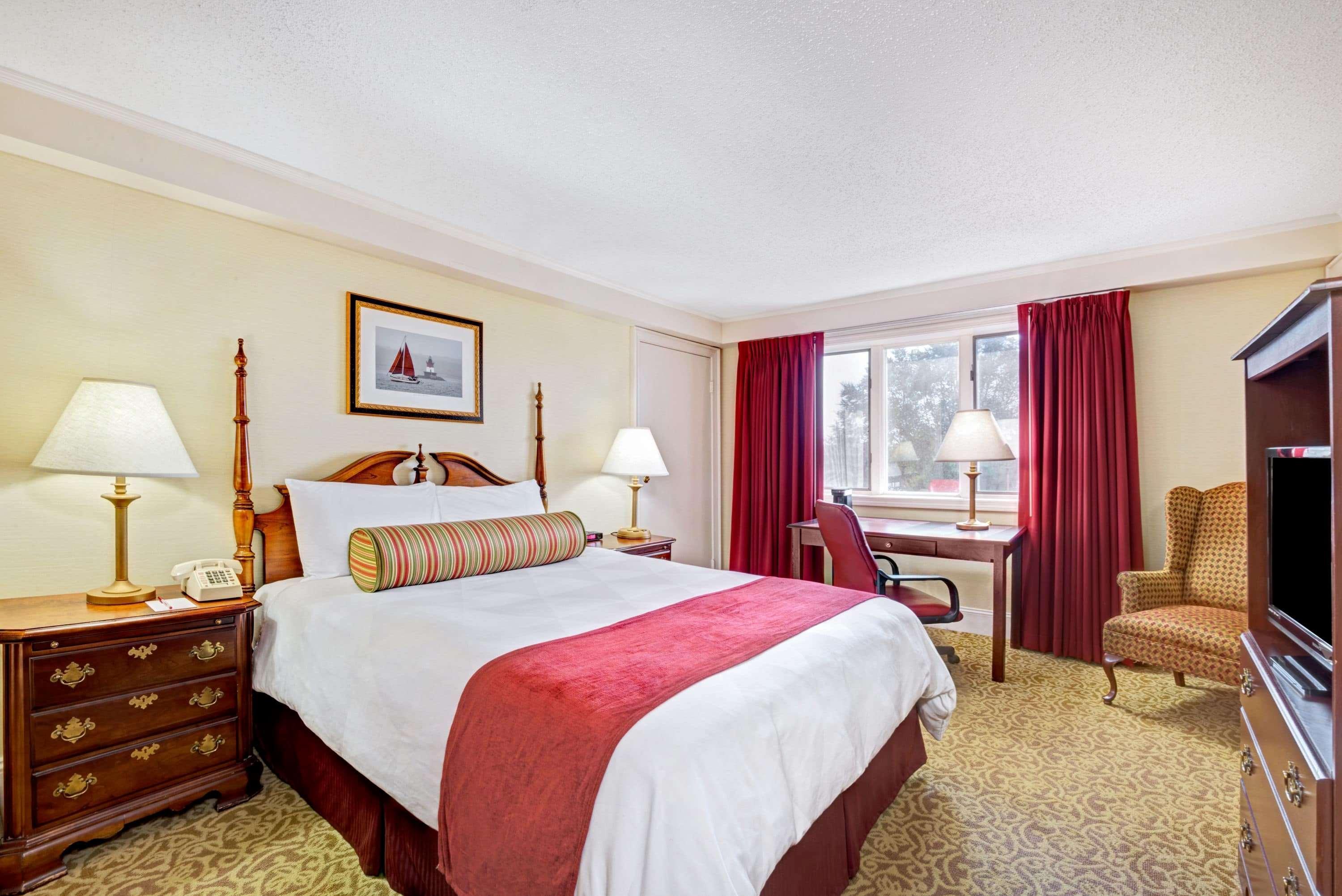 Ramada By Wyndham Seekonk Providence Area Εξωτερικό φωτογραφία