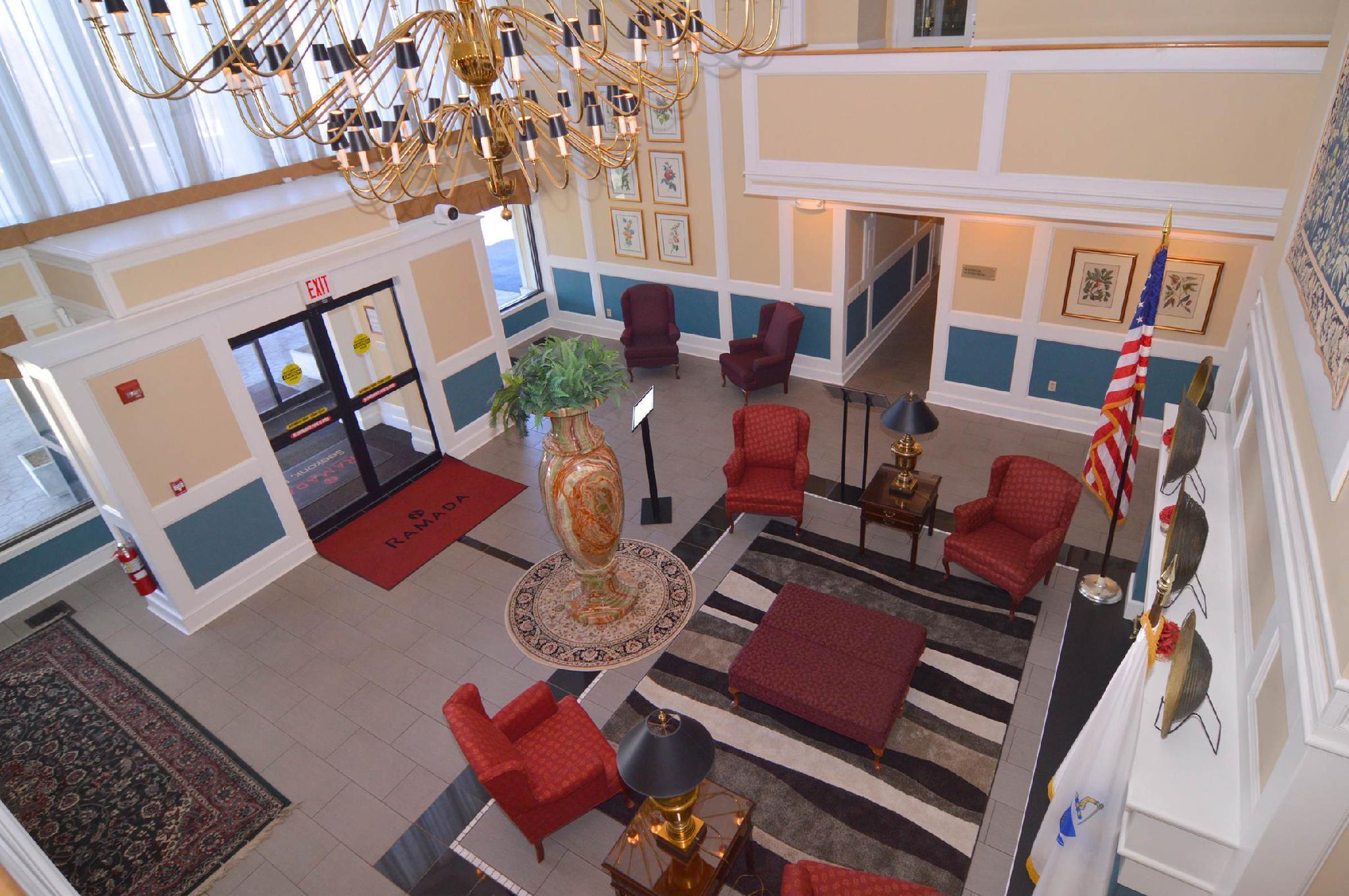 Ramada By Wyndham Seekonk Providence Area Εξωτερικό φωτογραφία
