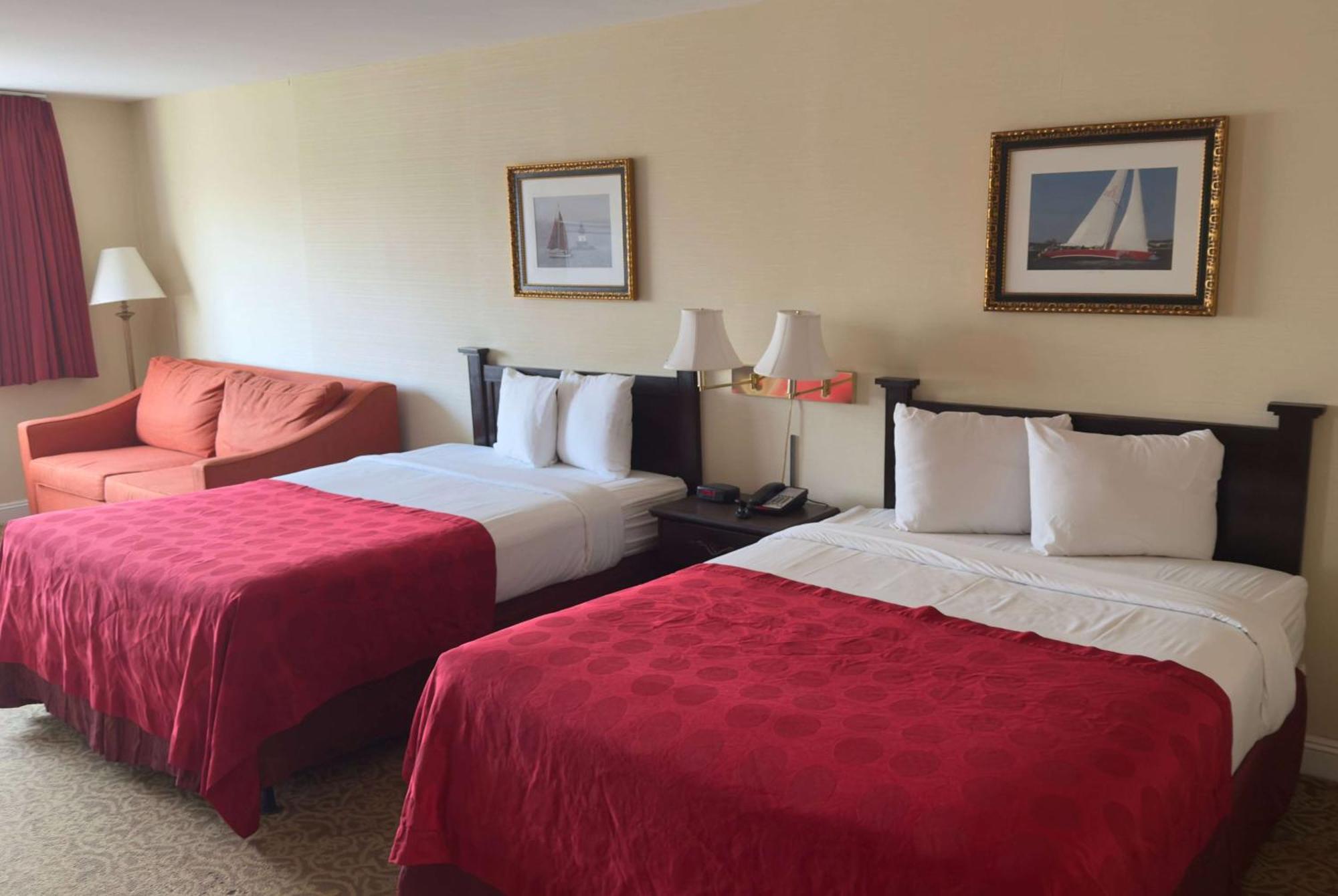 Ramada By Wyndham Seekonk Providence Area Εξωτερικό φωτογραφία