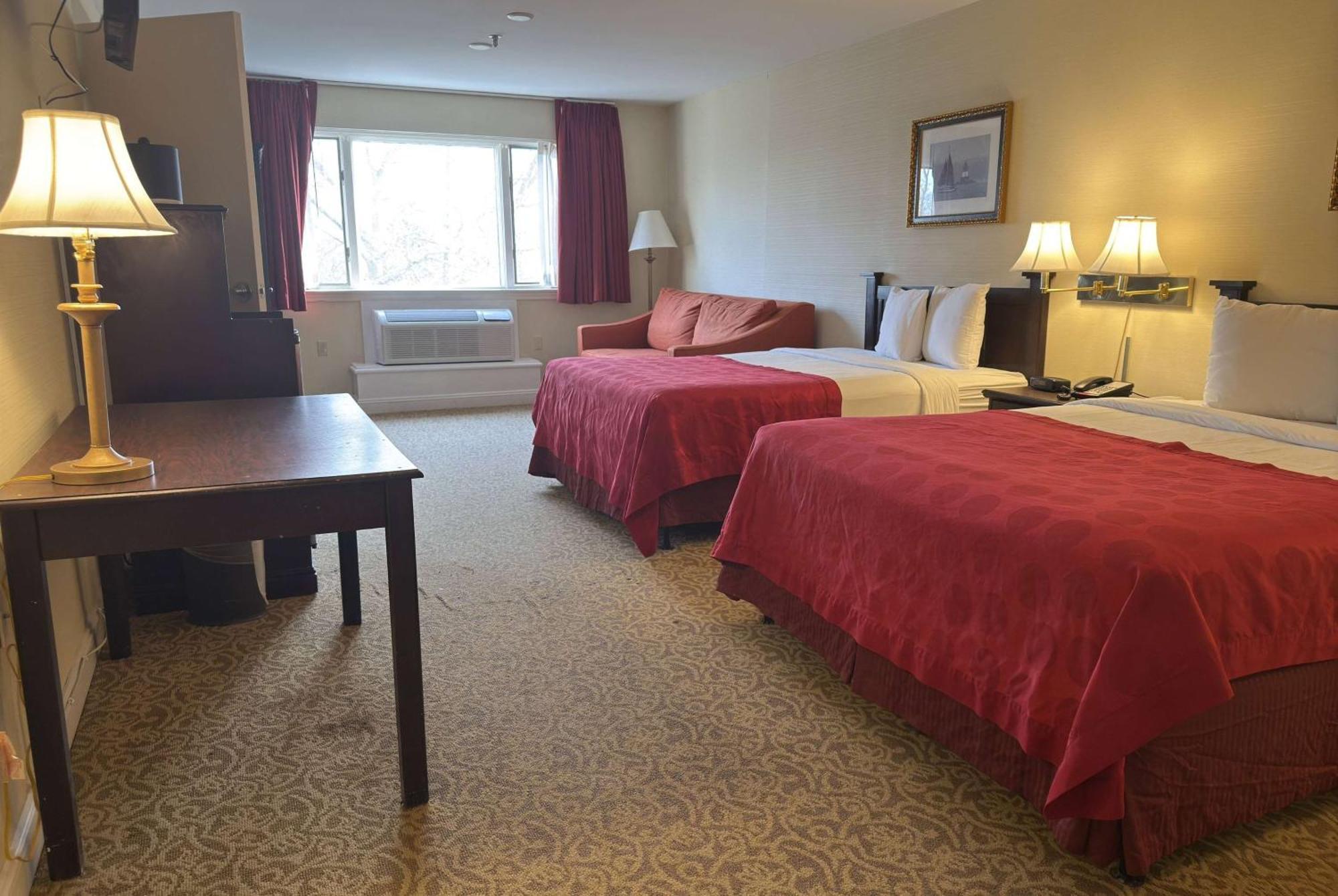 Ramada By Wyndham Seekonk Providence Area Εξωτερικό φωτογραφία