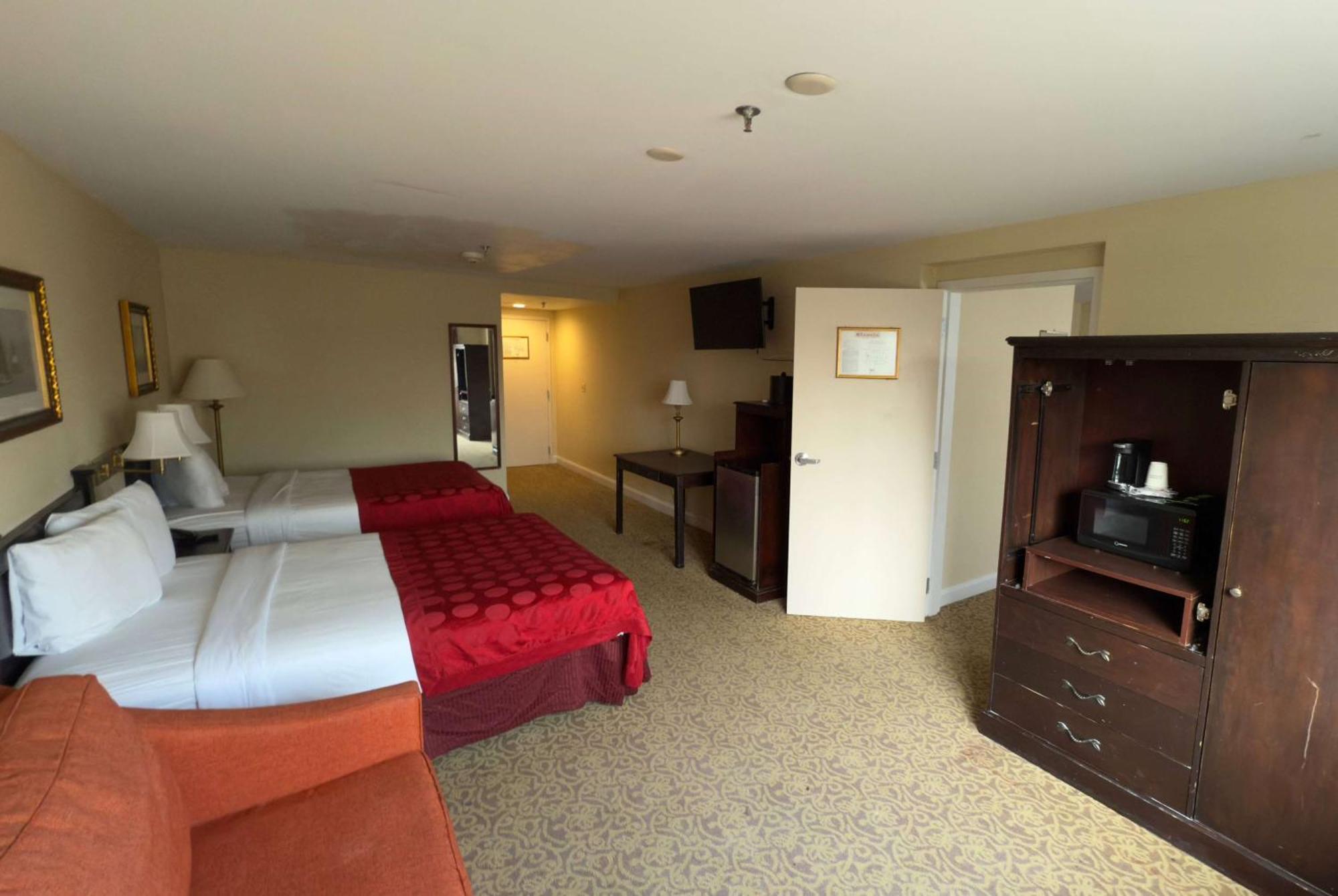 Ramada By Wyndham Seekonk Providence Area Εξωτερικό φωτογραφία