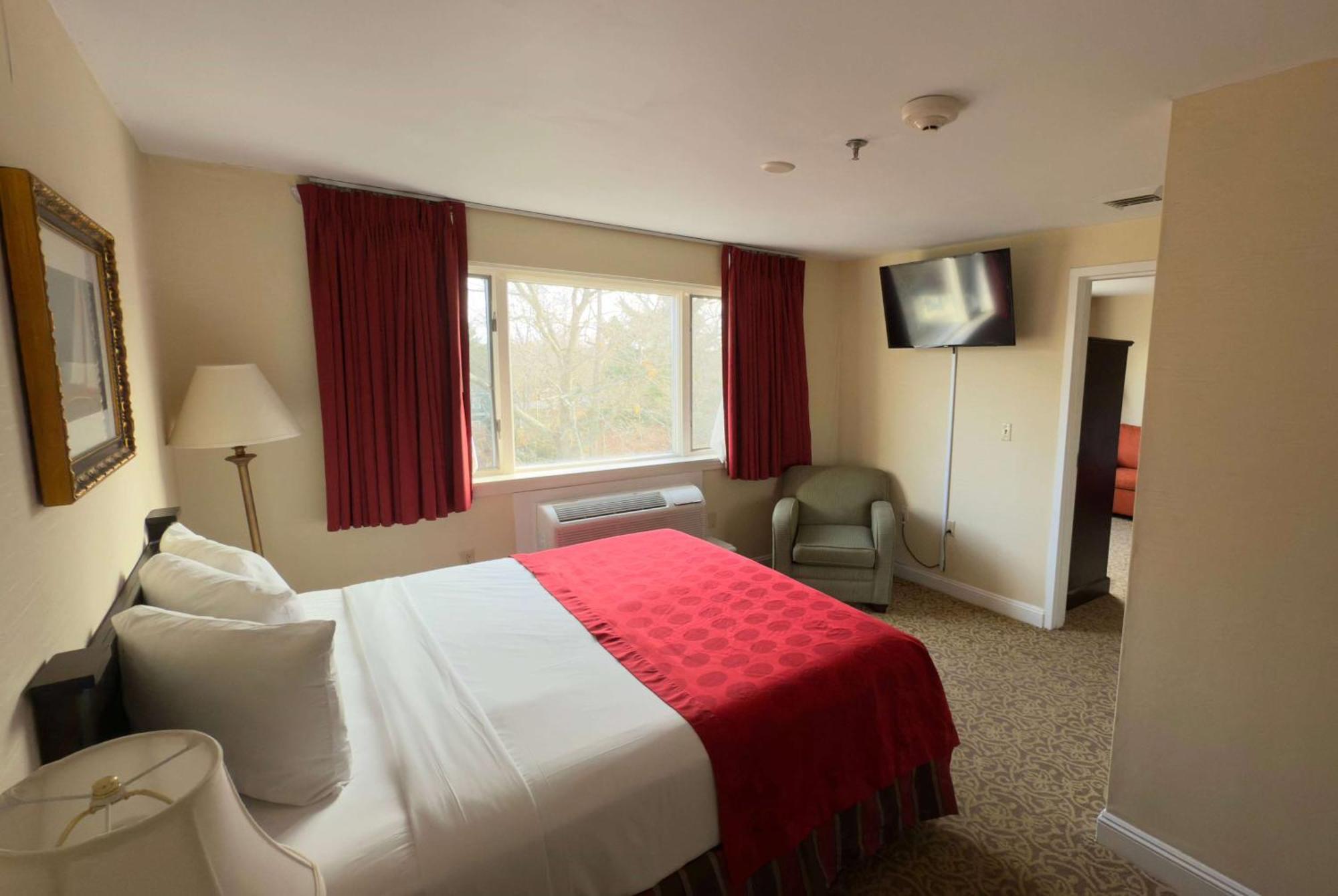 Ramada By Wyndham Seekonk Providence Area Εξωτερικό φωτογραφία