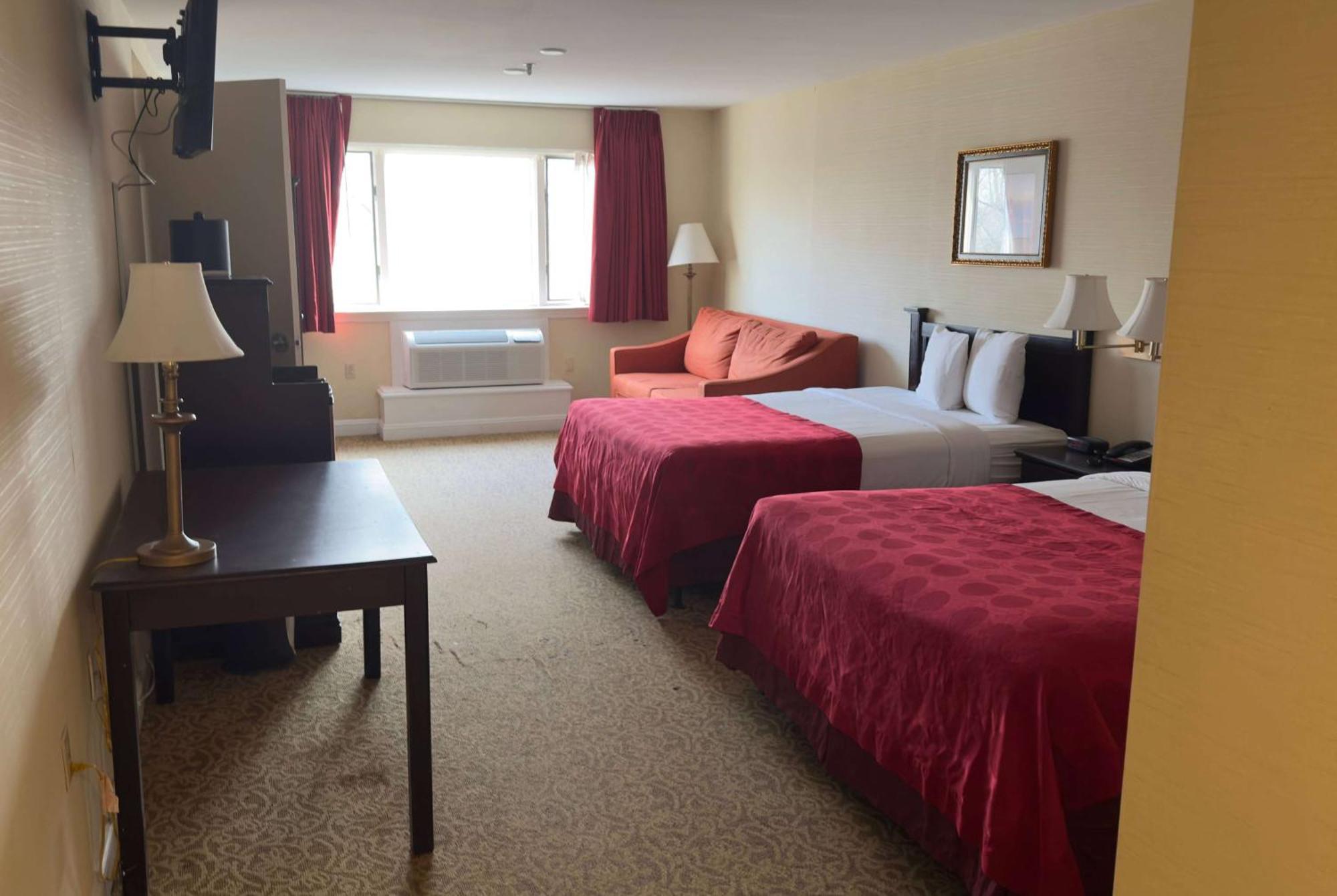 Ramada By Wyndham Seekonk Providence Area Εξωτερικό φωτογραφία