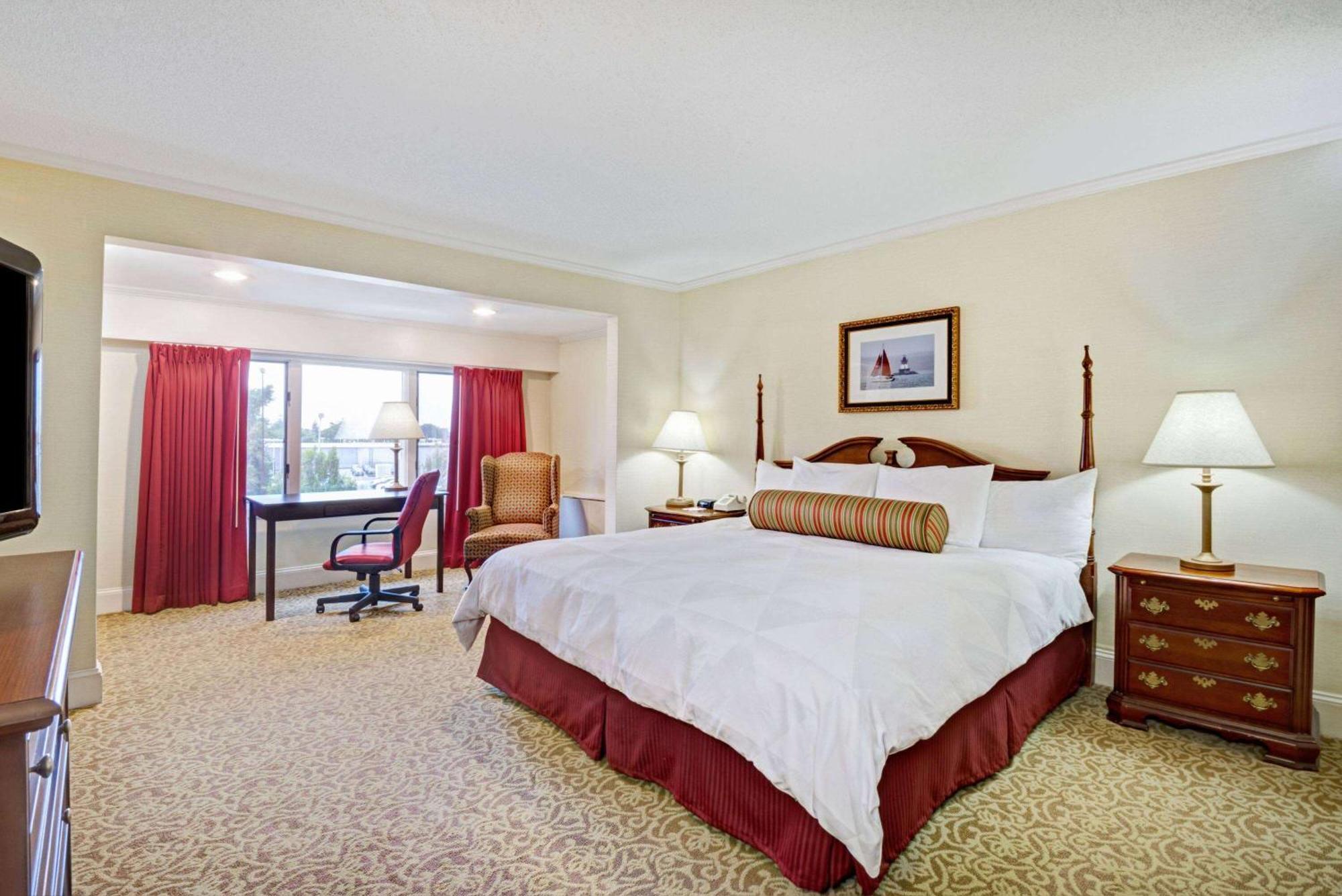 Ramada By Wyndham Seekonk Providence Area Εξωτερικό φωτογραφία