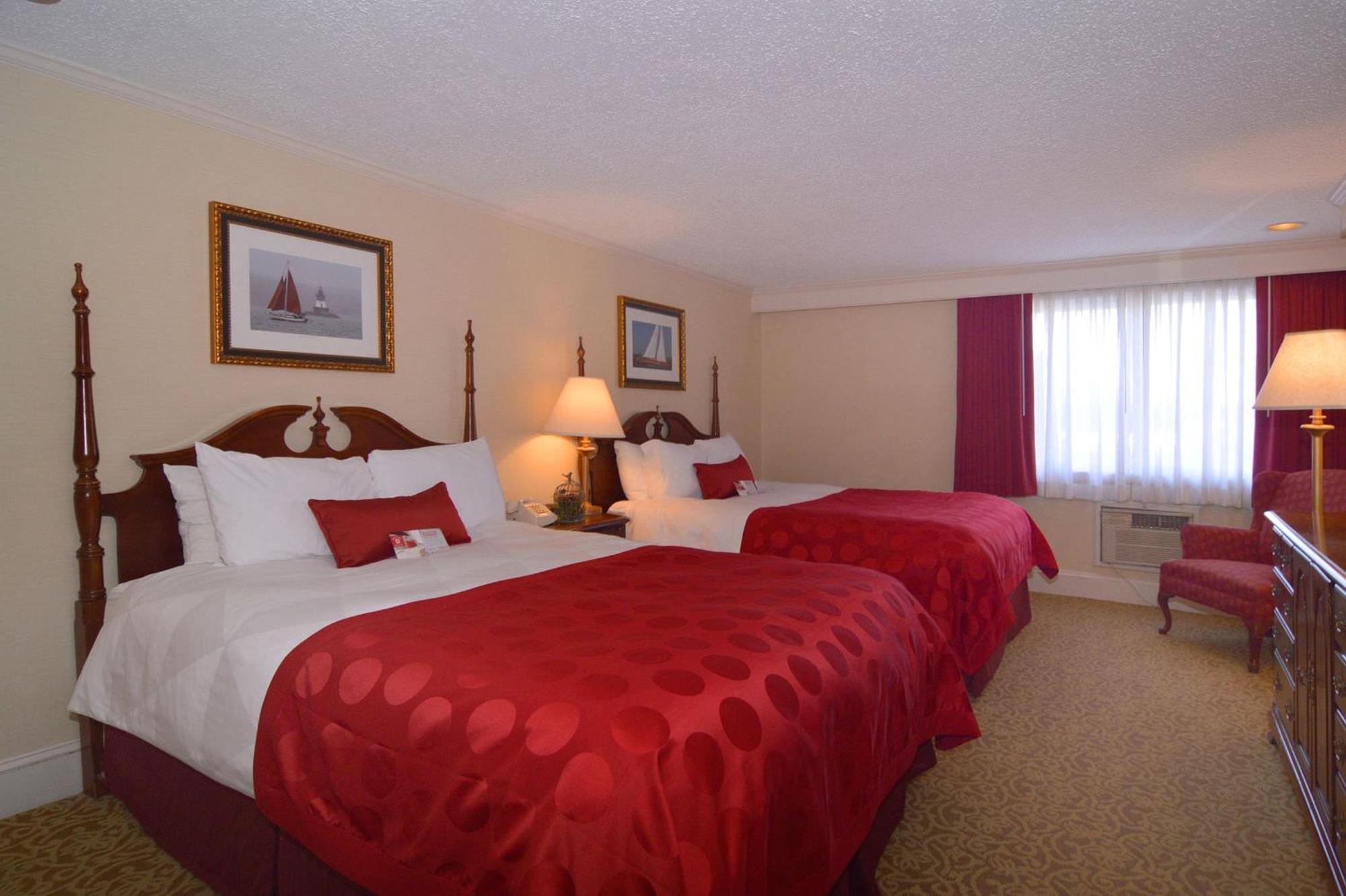 Ramada By Wyndham Seekonk Providence Area Εξωτερικό φωτογραφία