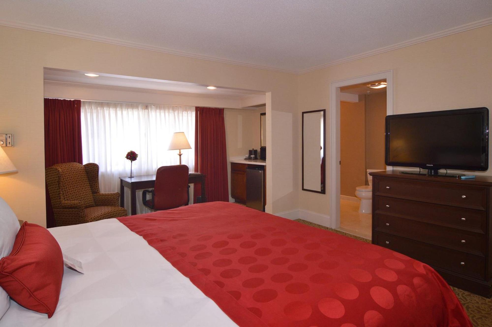 Ramada By Wyndham Seekonk Providence Area Εξωτερικό φωτογραφία