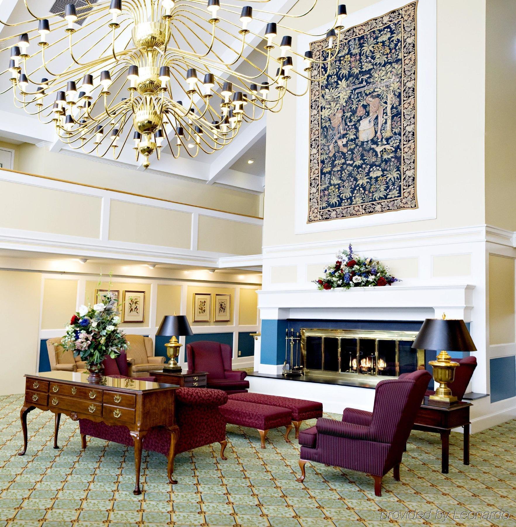 Ramada By Wyndham Seekonk Providence Area Εσωτερικό φωτογραφία