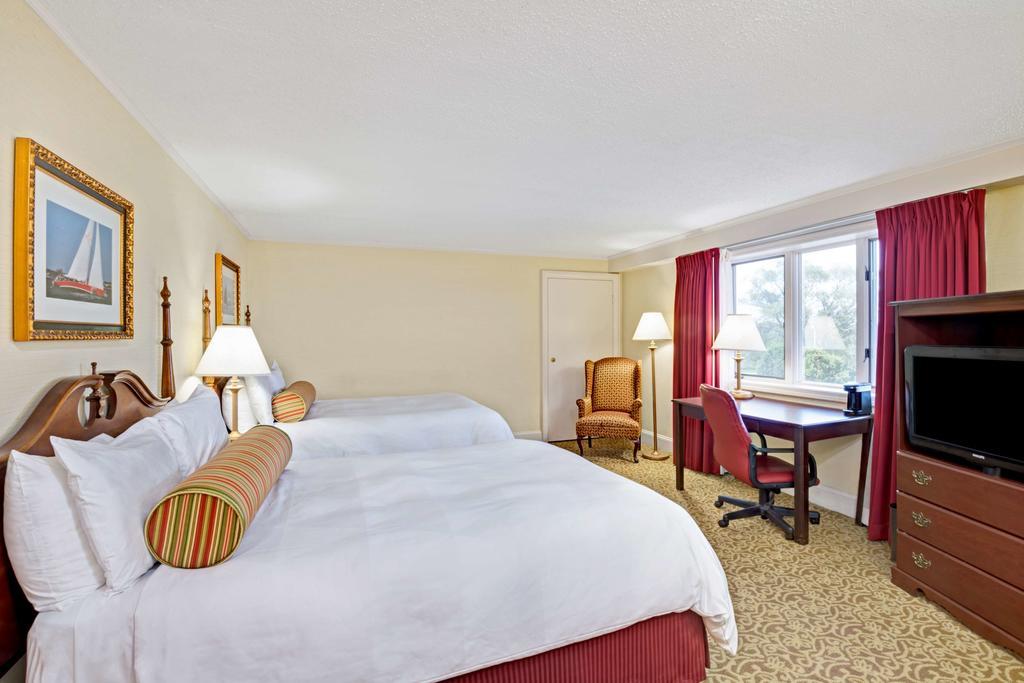 Ramada By Wyndham Seekonk Providence Area Εξωτερικό φωτογραφία