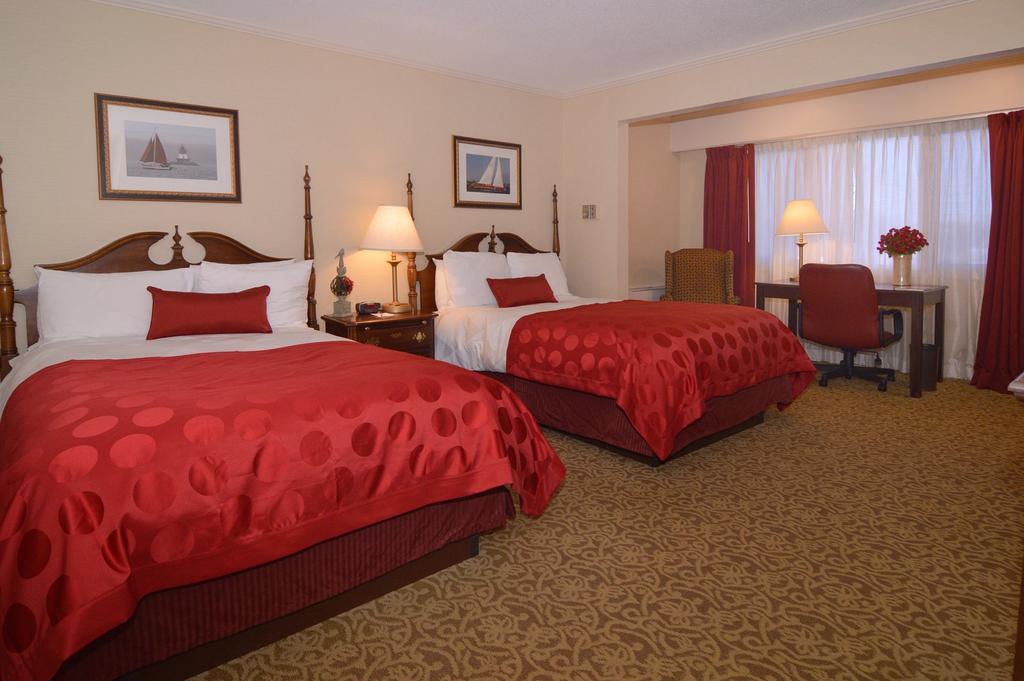 Ramada By Wyndham Seekonk Providence Area Εξωτερικό φωτογραφία