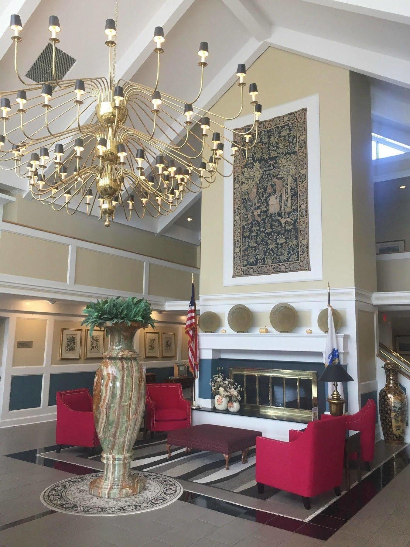 Ramada By Wyndham Seekonk Providence Area Εξωτερικό φωτογραφία