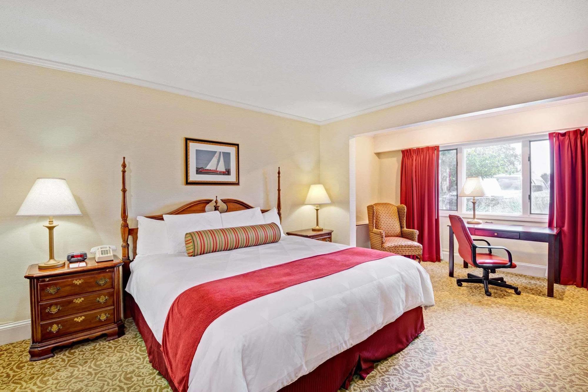Ramada By Wyndham Seekonk Providence Area Εξωτερικό φωτογραφία
