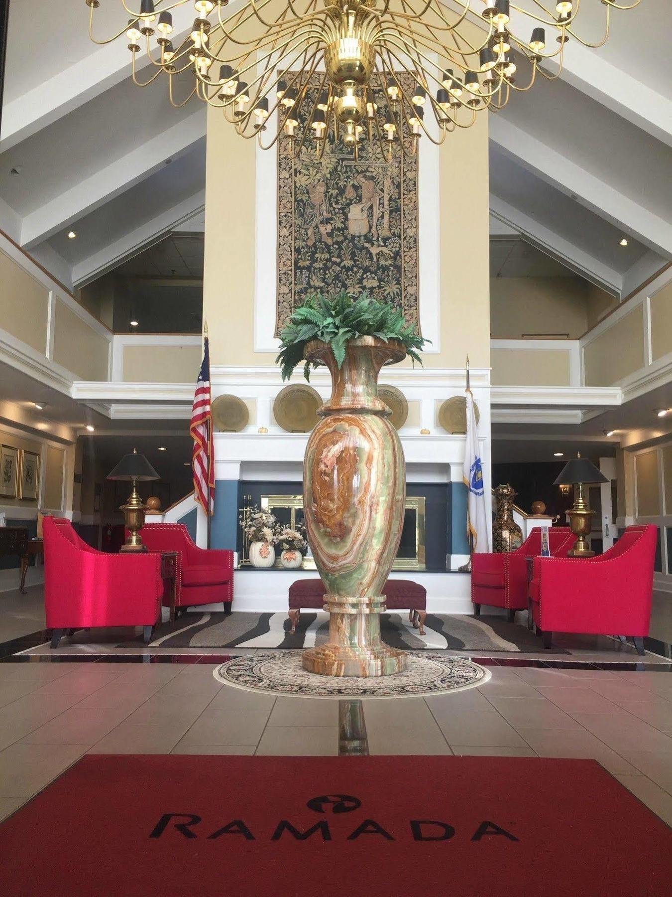 Ramada By Wyndham Seekonk Providence Area Εξωτερικό φωτογραφία